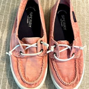 Sperry boat shoes